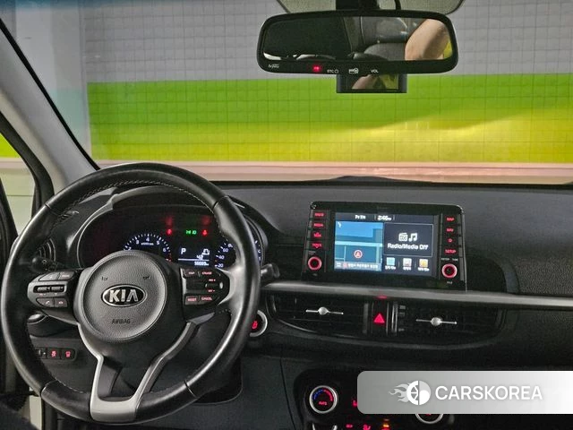 Kia All New Morning (JA) id 4658443 из Кореи 17