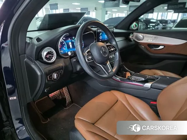 Mercedes-Benz GLC-Class X253 id 3582611 из Кореи 16