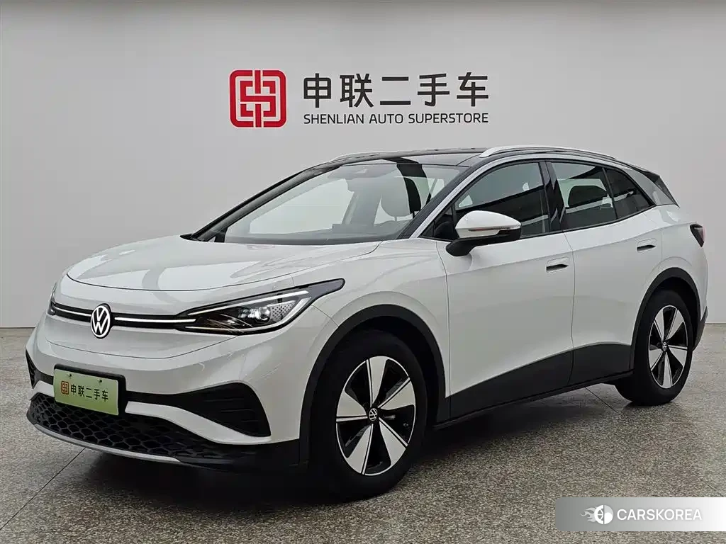 Volkswagen ID.4 X id 4546484 из Китая 14