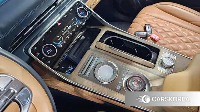 Genesis GV80 id 3437723 из Кореи 19