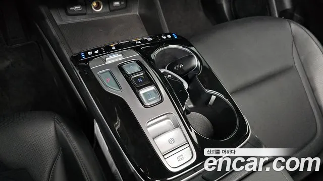 Hyundai Tucson Hybrid (NX4) id 2675245 из Кореи 19