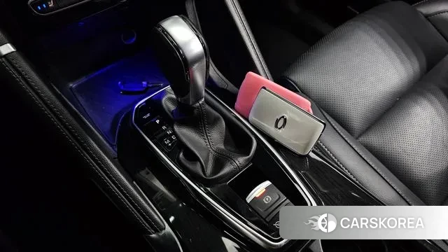 Renault Korea (Samsung) QM6 id 3489534 из Кореи 19