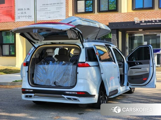 Kia Carnival 4th generation id 4274851 из Кореи 19