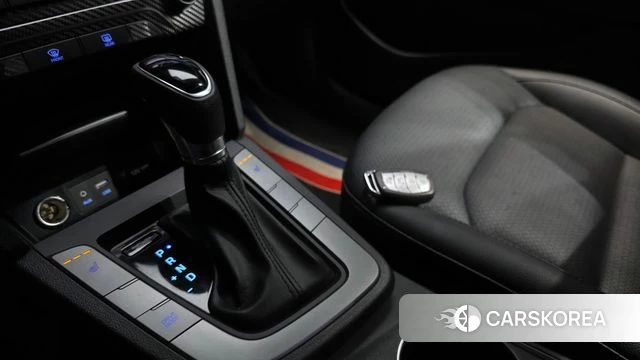 Hyundai Avante AD id 3834911 из Кореи 19