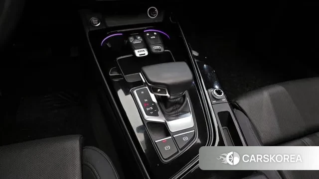 Audi A4 (B9) id 3587572 из Кореи 19