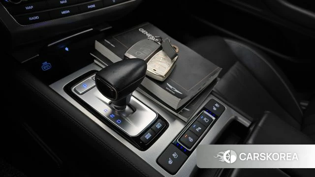 Genesis G80 id 4304562 из Кореи 19