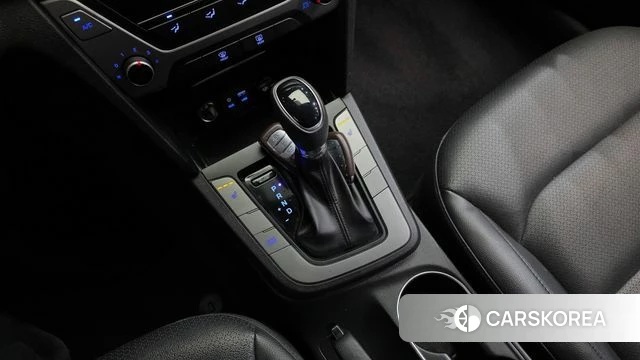 Hyundai Avante AD id 4865430 из Кореи 19
