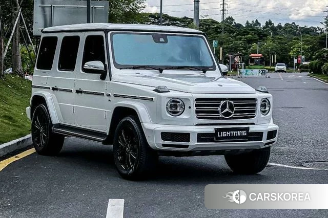 Mercedes-Benz G-class id 4314477 из Китая 9