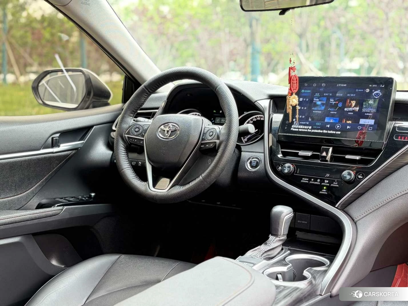 Toyota Camry id 4504949 из Китая 23