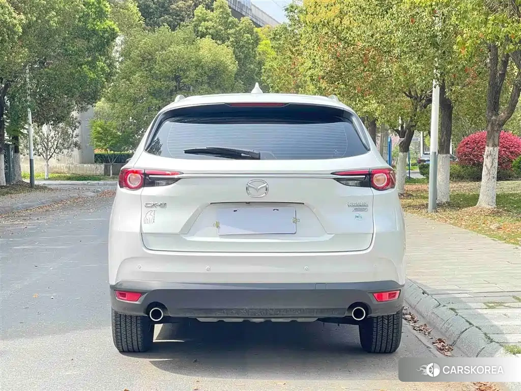 Mazda CX-8 id 4538781 из Китая 18