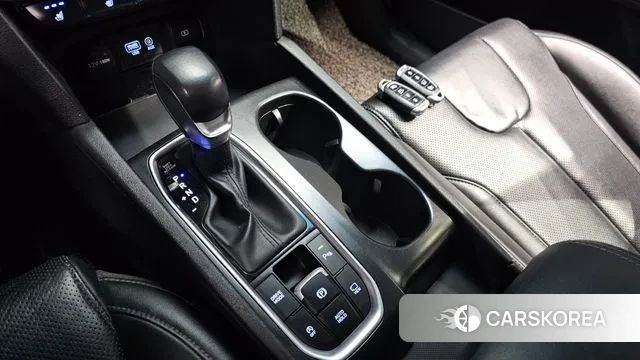 Hyundai Santa Fe TM id 3588574 из Кореи 19