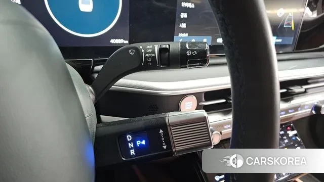 Hyundai Grandeur (GN7) id 3586122 из Кореи 19