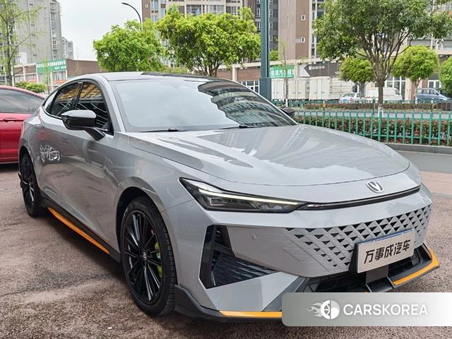 Chang'an UNI-V id 4380448 из Китая 18