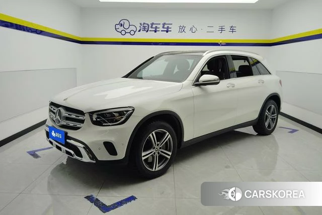 Mercedes-Benz GLC id 3810293 из Китая 16