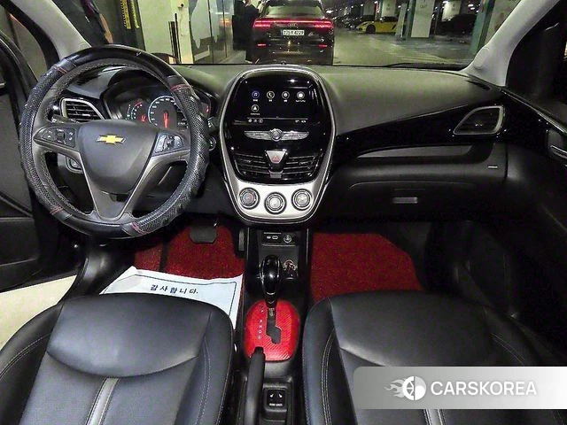 Chevrolet (GM Daewoo) The New Spark id 4712615 из Кореи 17