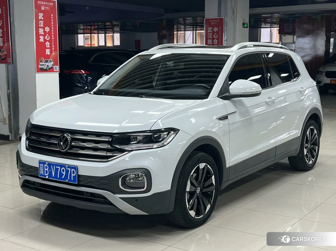 Volkswagen Exploring the shadow id 4513562 из Китая 15