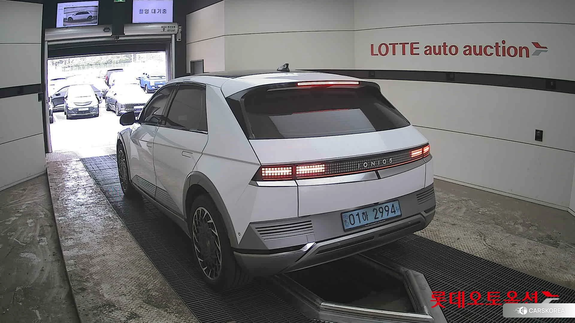 Hyundai IONIQ 5 id 3888345 из Кореи 36