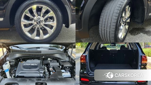 Kia The New Sorento id 4514582 из Кореи 19