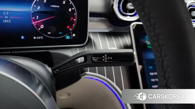 Mercedes-Benz C-Class W206 id 3610012 из Кореи 19