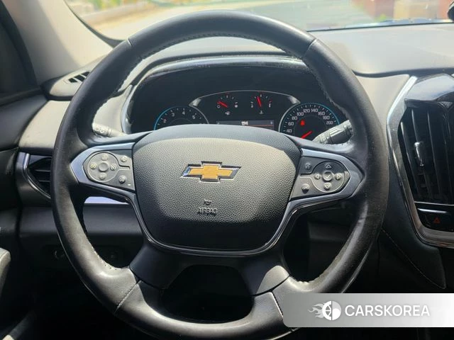 Chevrolet (GM Daewoo) Traverse id 4637163 из Кореи 13