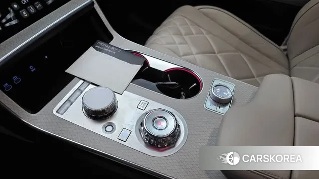 Genesis GV80 id 3544694 из Кореи 19