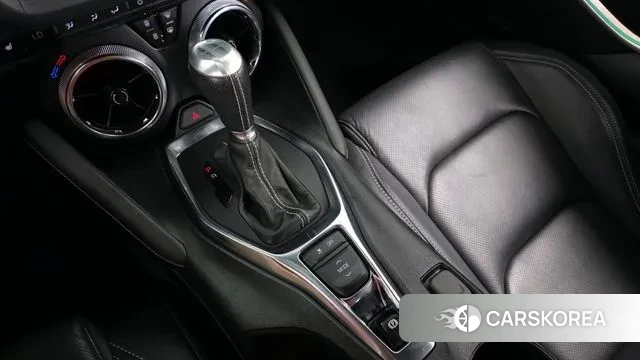 Chevrolet (GM Daewoo) The New Camaro id 3282520 из Кореи 19