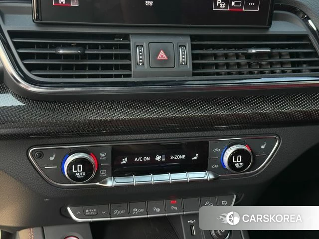 Audi SQ5 (FY) id 4329771 из Кореи 13