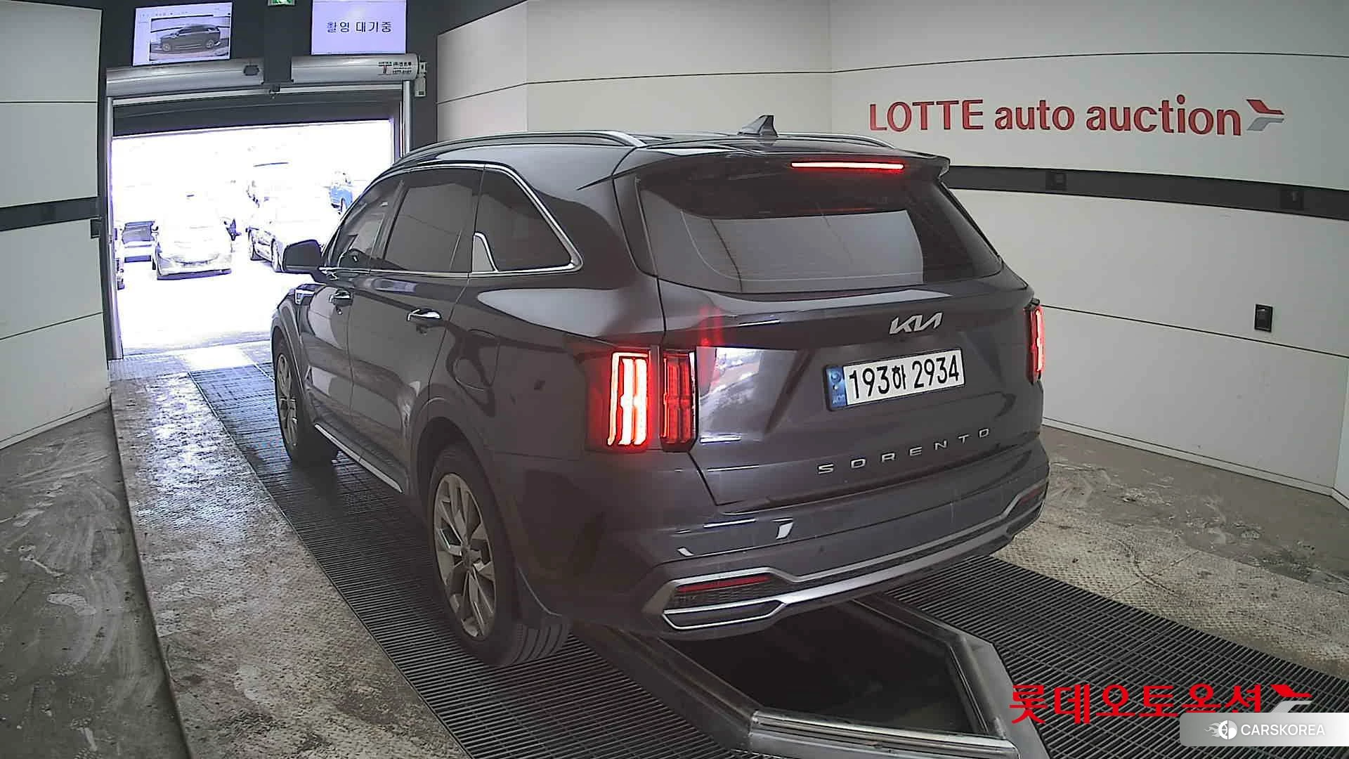 Kia Sorento id 3882177 из Кореи 36