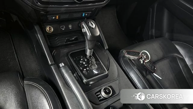 Ssangyong Rexton Sports Cannes id 4284841 из Кореи 32