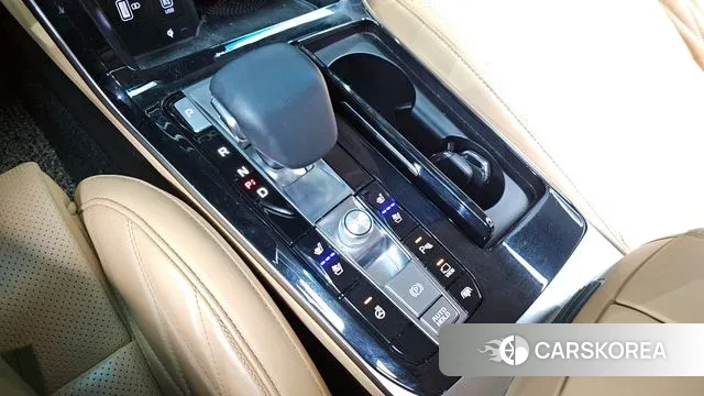 Kia K7 Premier id 3149922 из Кореи 19