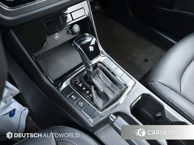 Ssangyong Beautiful Korando id 3443225 из Кореи 19