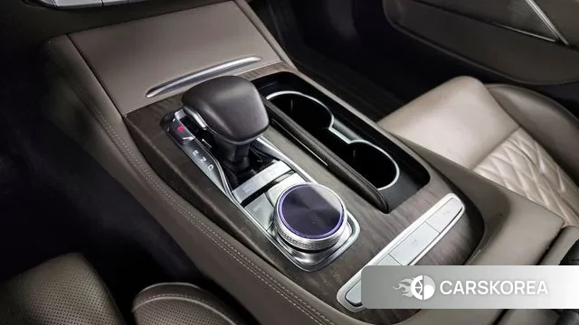 Kia The New K9 2nd generation id 3421240 из Кореи 19