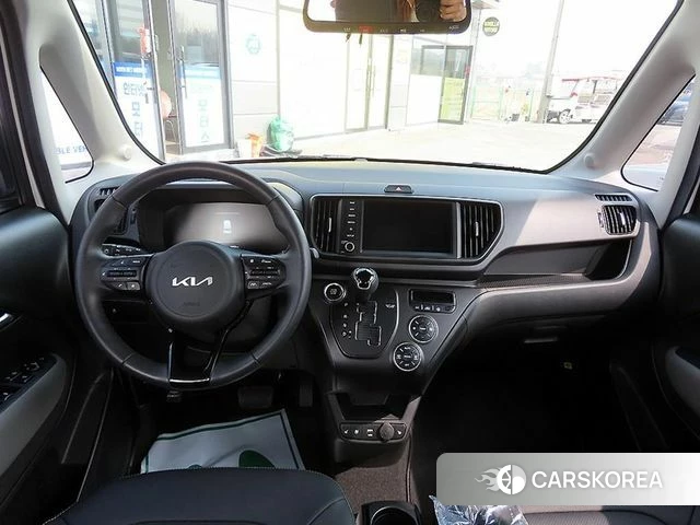 Kia The New Kia Ray id 3858897 из Кореи 19