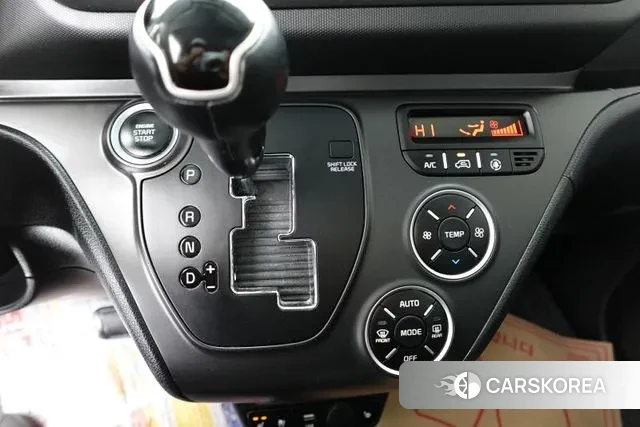 Kia The New Kia Ray id 3644054 из Кореи 19