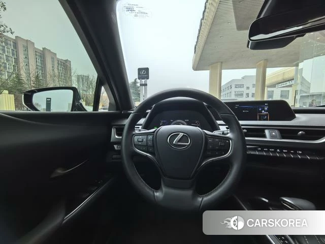 Lexus UX id 4209264 из Китая 16