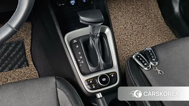 Hyundai Venue id 3045090 из Кореи 19