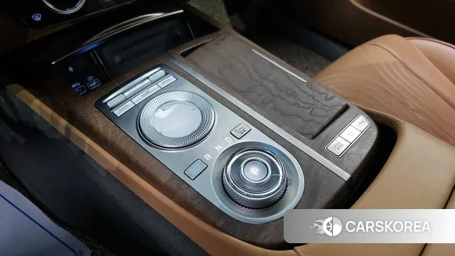 Genesis G80 (RG3) id 3296722 из Кореи 19