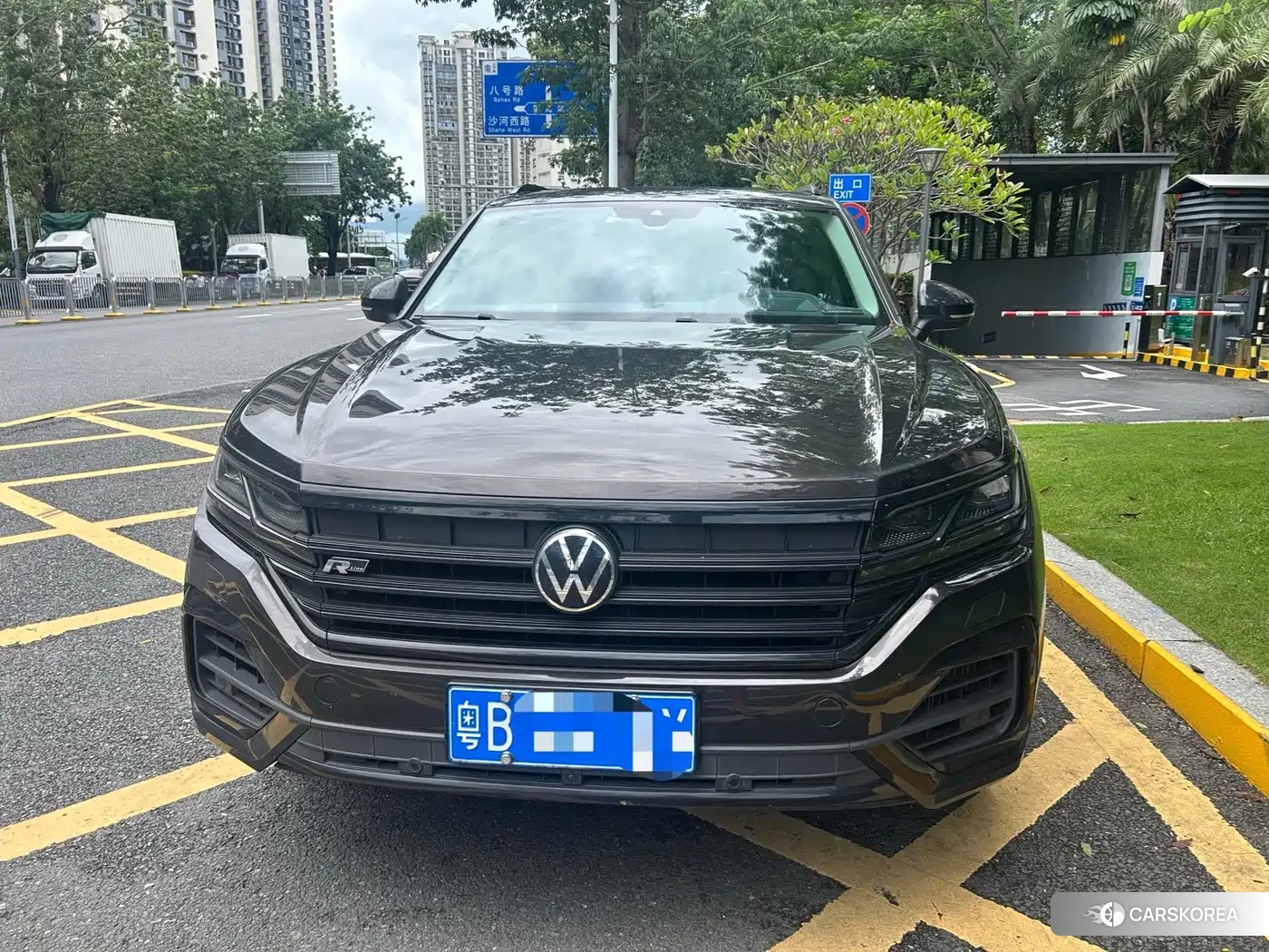 Volkswagen Touareg id 4655179 из Китая 12