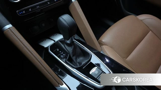 Renault Korea (Samsung) The New QM6 id 3909756 из Кореи 19