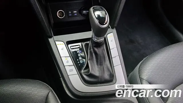 Hyundai The New Avante AD id 2513921 из Кореи 19