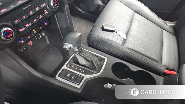 Kia Sportage The Bold id 3385737 из Кореи 19