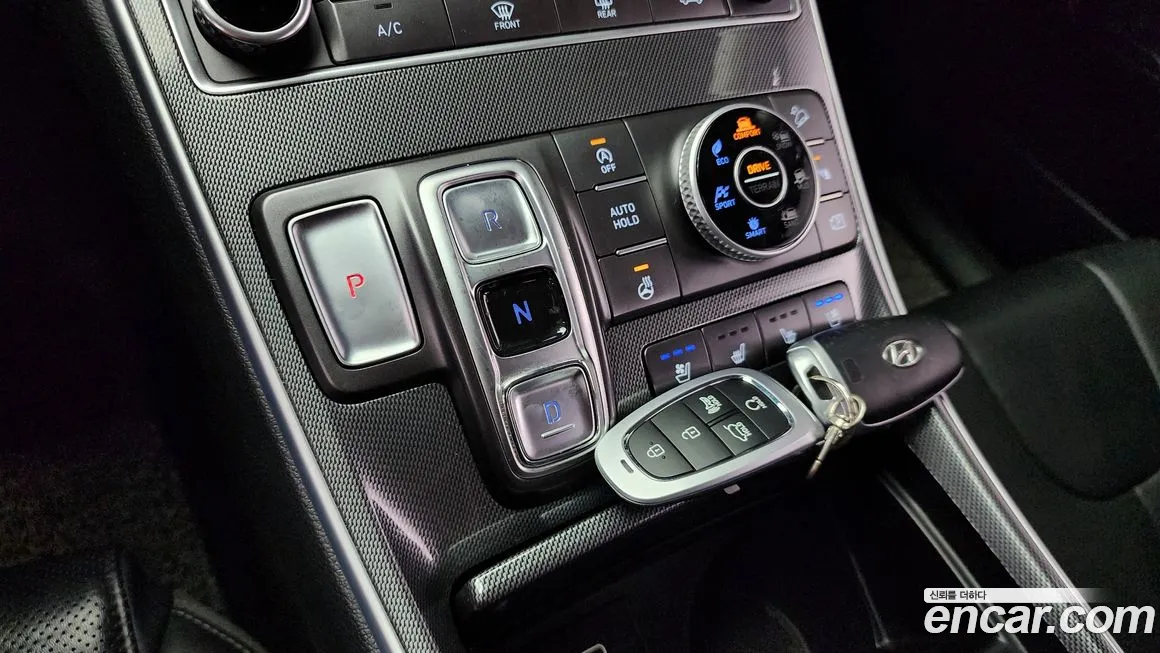 Hyundai The New Santa Fe id 2045308 из Кореи 19