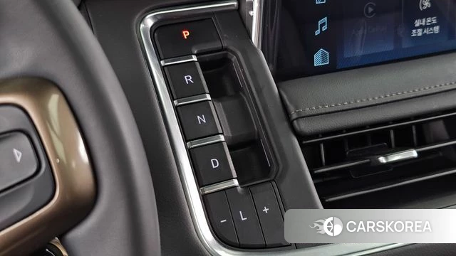 Chevrolet (GM Daewoo) Tahoe id 4631010 из Кореи 39