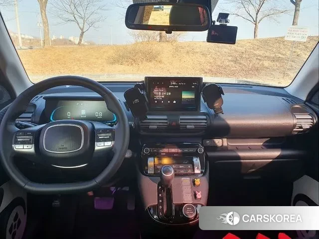 Hyundai Casper id 3566531 из Кореи 19