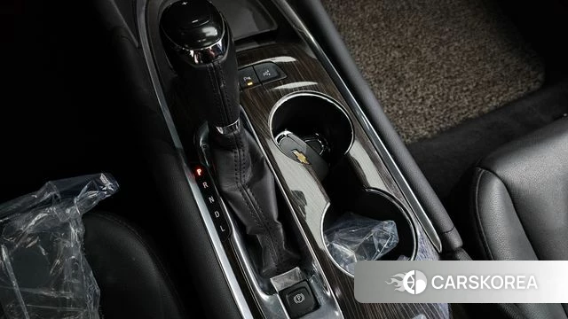 Chevrolet (GM Daewoo) The New Malibu id 4225059 из Кореи 34