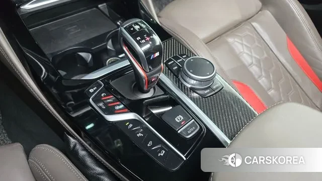 BMW X4M (G02) id 3459605 из Кореи 19