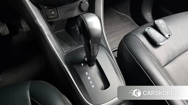 Chevrolet (GM Daewoo) The New Trax id 3371104 из Кореи 19