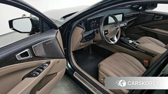 Kia K8 Hybrid id 4495370 из Кореи 32