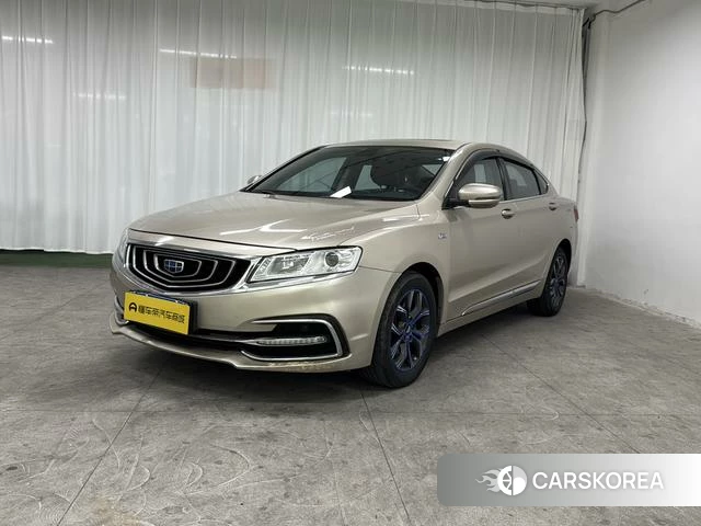 Geely Automobile Borui id 4212979 из Китая 19