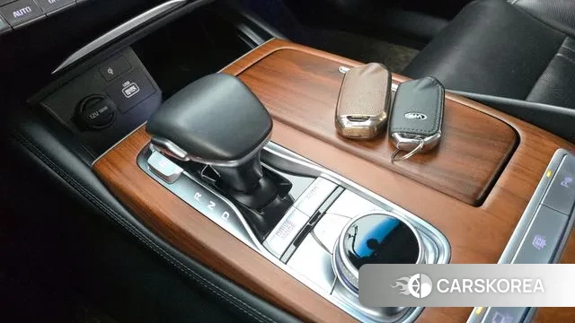 Kia More K9 id 3494674 из Кореи 19